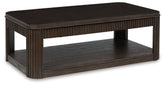 Carlibrie Lift-Top Coffee Table